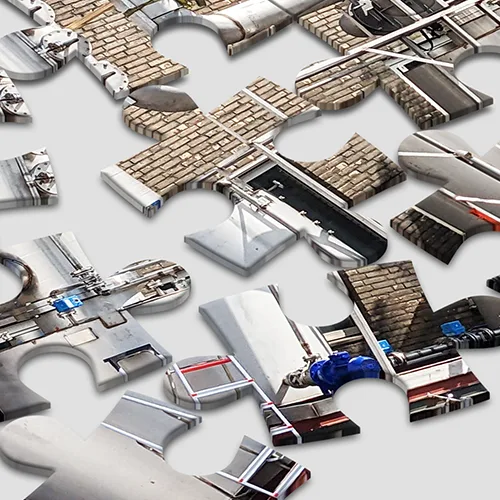 Begrip van Scrubberconstructies